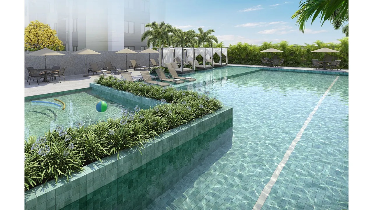 Imagem Apartamento com 2 Quartos à Venda, 44 m² em Centro - Niterói