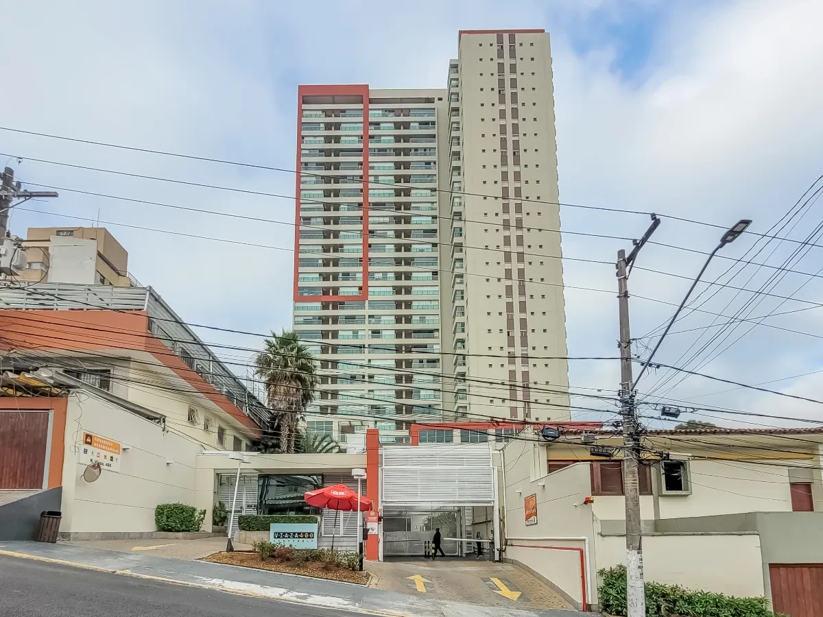 Imagem Apartamento com 2 Quartos à Venda, 66 m² em Jardim Aeroporto - São Paulo