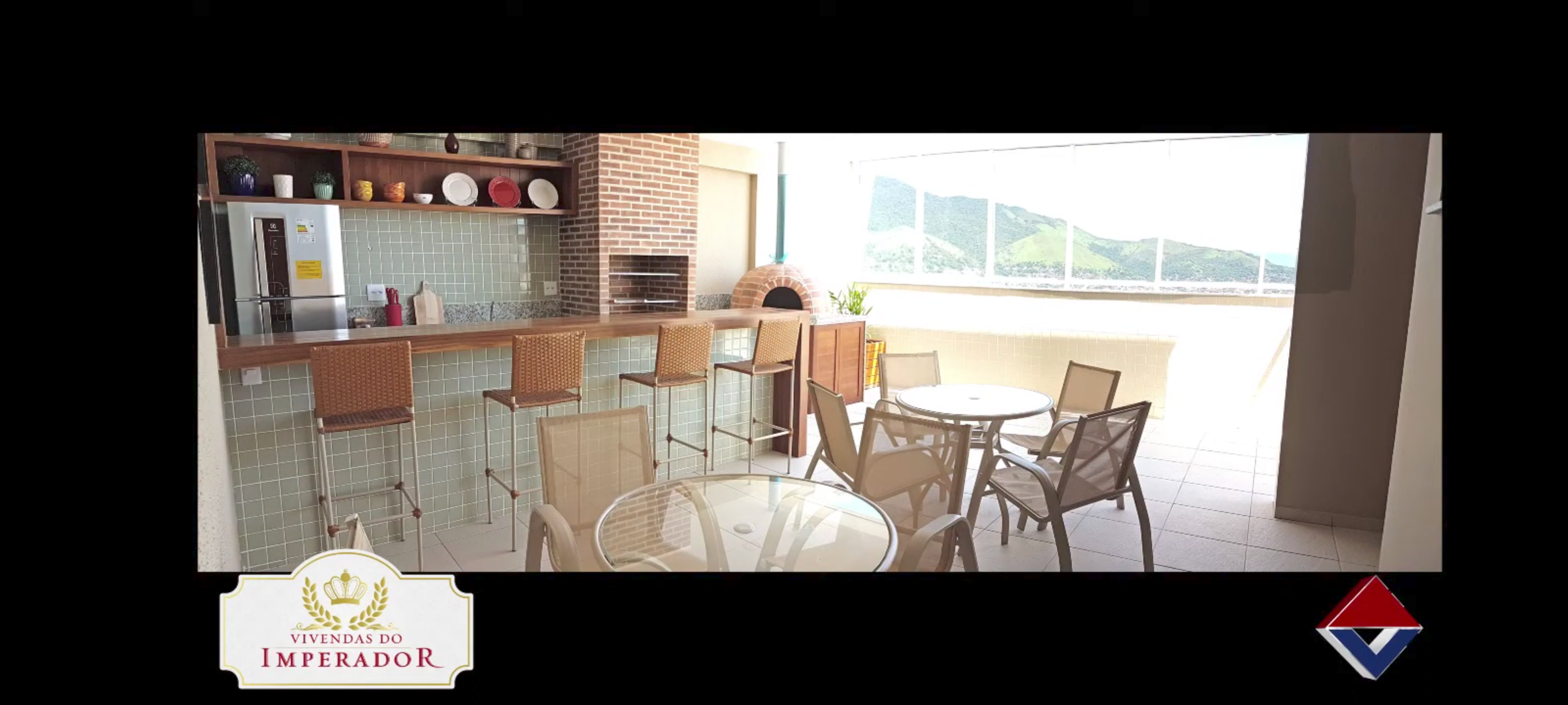 Imagem Apartamento com 2 Quartos à Venda, 62 m²em Centro - Nilópolis