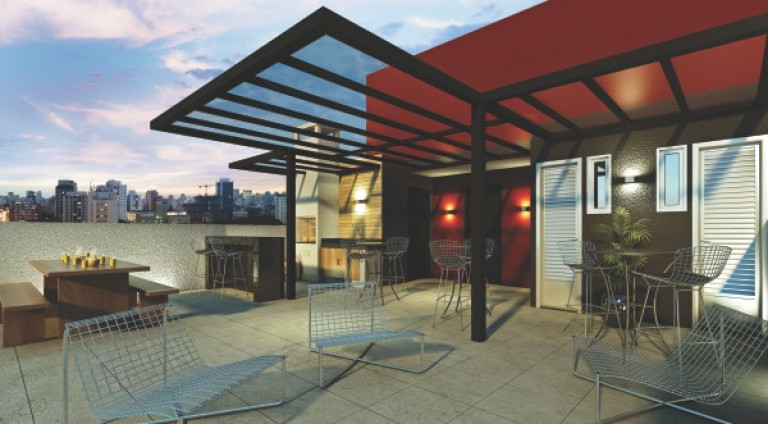 Imagem Apartamento com 2 Quartos à Venda,  em Chácara Inglesa - São Paulo