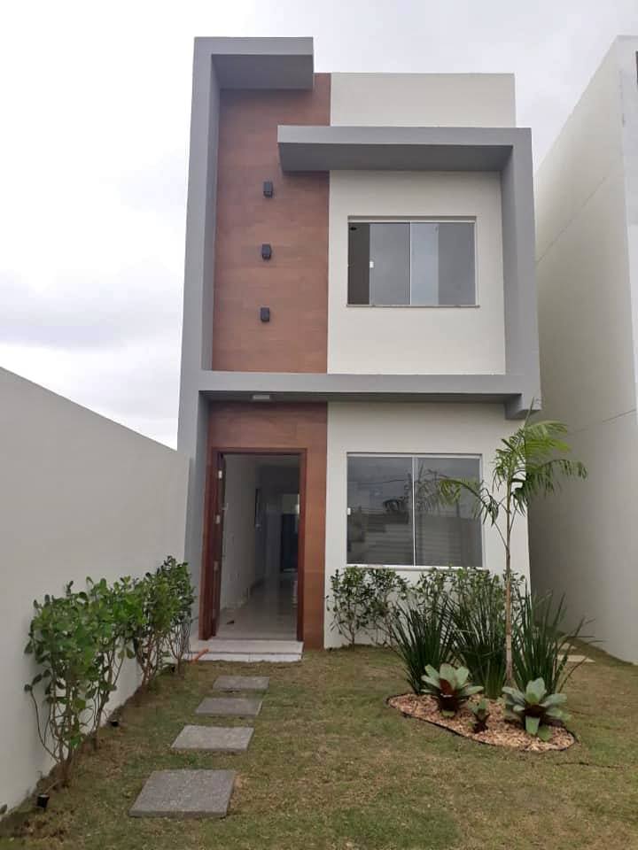 Imagem Casa de Condomínio com 3 Quartos à Venda, 104 m²em Parque Tarcisio Miranda - Campos dos Goytacazes