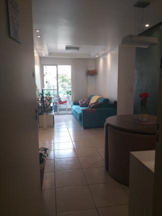 Imagem Apartamento com 3 Quartos à Venda, 76 m² em Paraisópolis - São Paulo