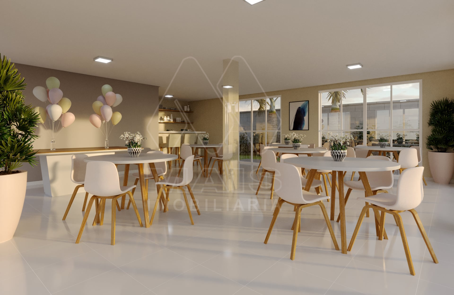 Imagem Apartamento com 3 Quartos à Venda, 59 m²em Vicente Pinzon - Fortaleza