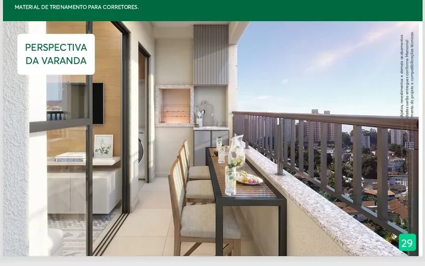 Imagem Apartamento com 2 Quartos à Venda, 55 metros em Jardim Veneza - São José dos Campos