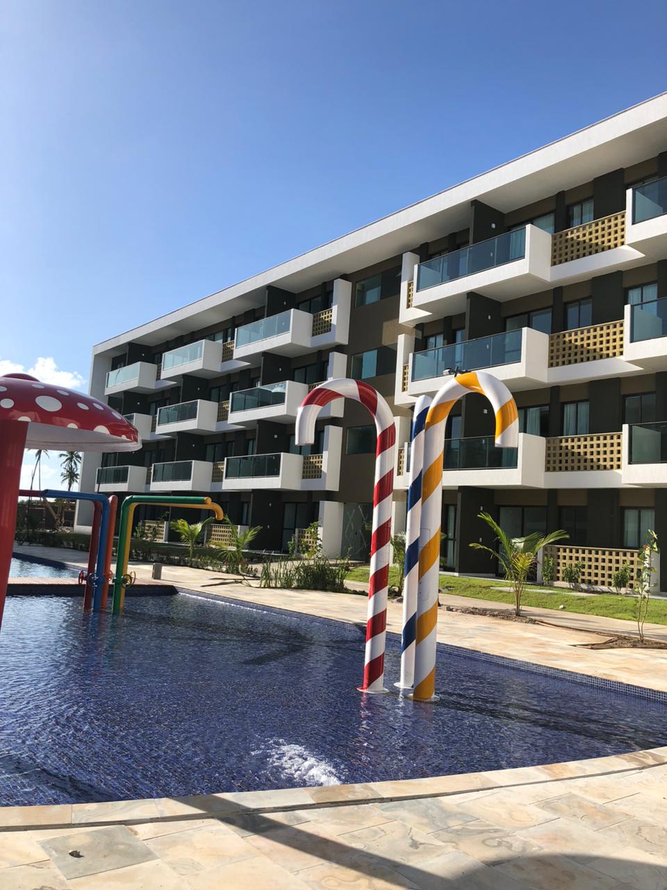 Imagem Apartamento com 2 Quartos à Venda, 61 m² em Centro - Ipojuca