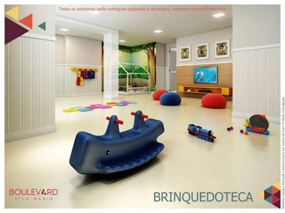Imagem Apartamento com 3 Quartos à Venda, 63 m² em Vila Maria - São Paulo