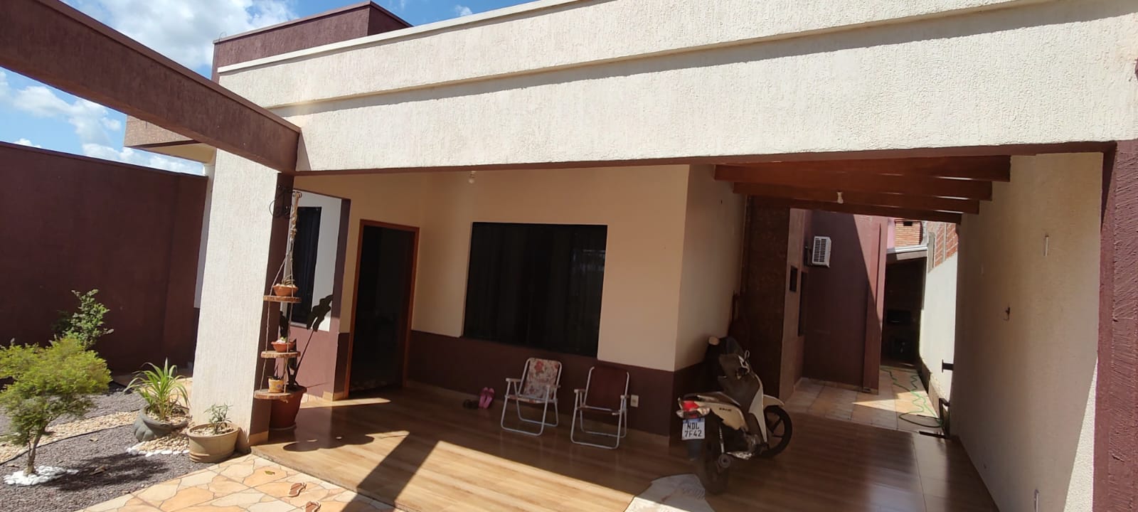 Casa com 2 Quartos à Venda, 200 m²em pioneiros - Espigão D'Oeste