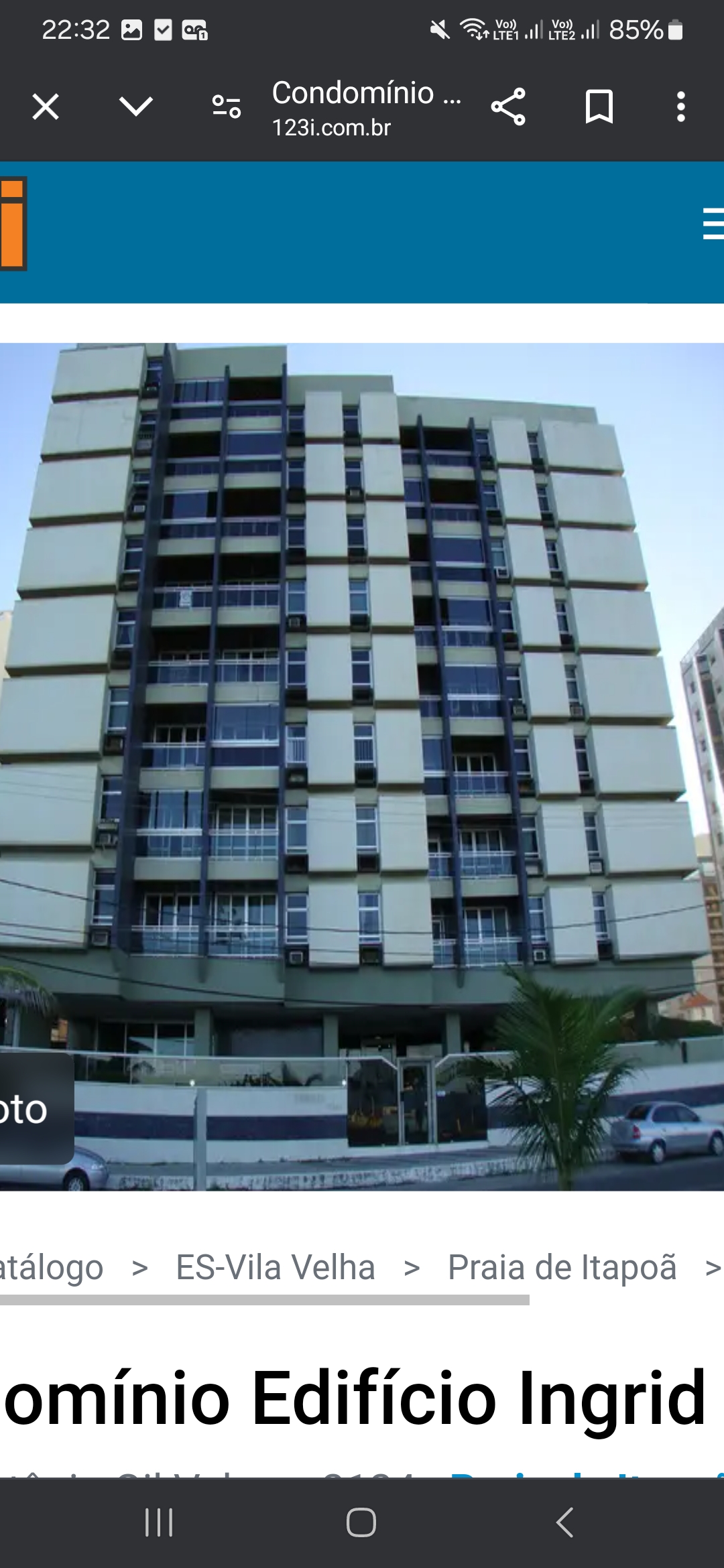 Imagem Apartamento com 3 Quartos à Venda, 145 m²em Praia da Costa - Vila Velha