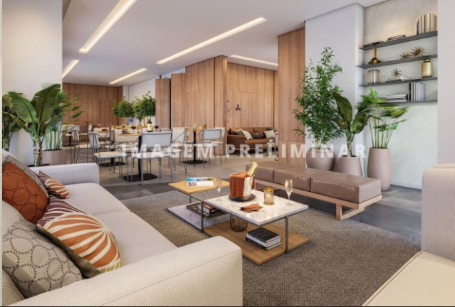Imagem Apartamento com 2 Quartos à Venda, 42 m² em Água Branca - São Paulo