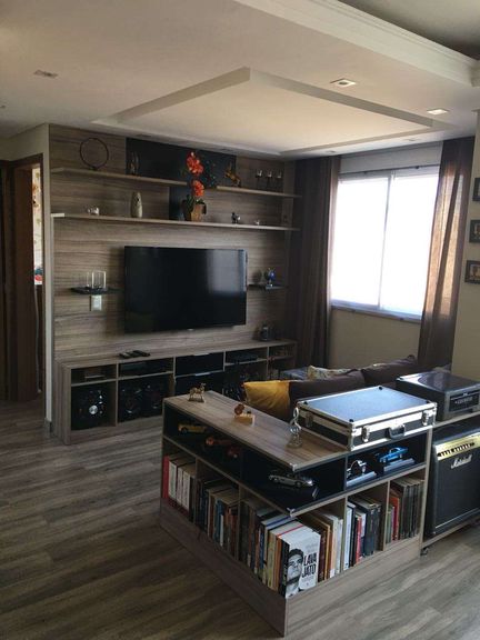 Imagem Apartamento com 2 Quartos à Venda, 60 m² em Vila Prudente - São Paulo