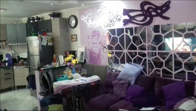 Imagem Sobrado com 2 Quartos à Venda, 53 m² em Cidade São Mateus - São Paulo
