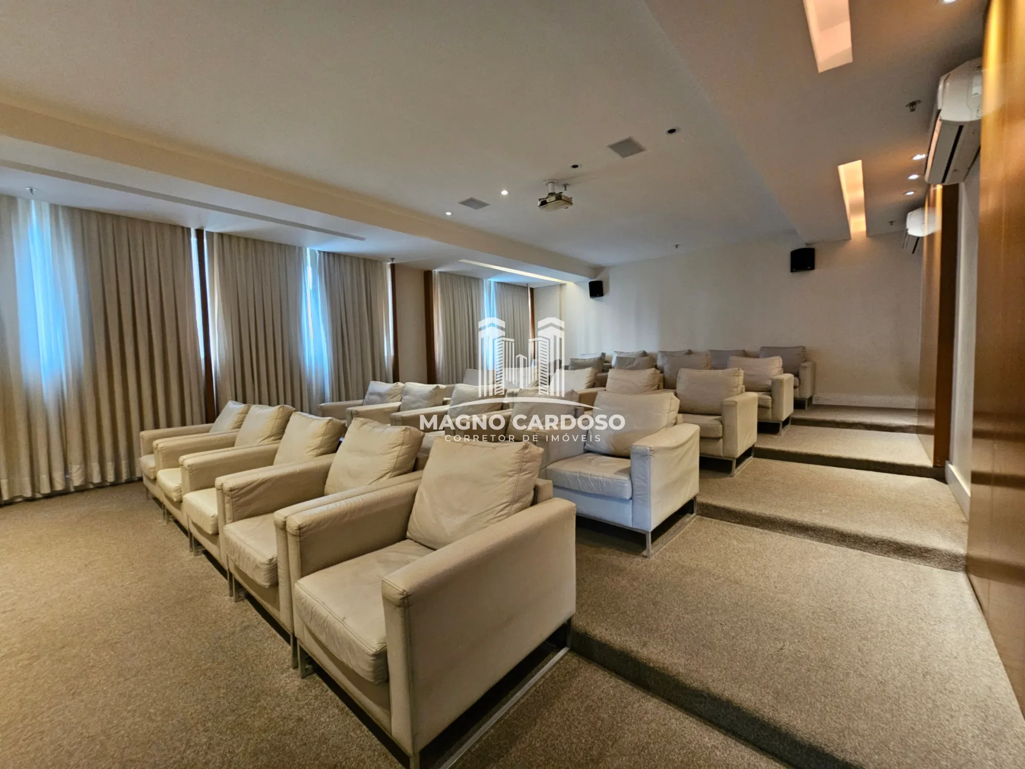 Foto do imóvel: Apartamento com 3 Quartos à Venda, 70 m² em Centro - Campos dos Goytacazes