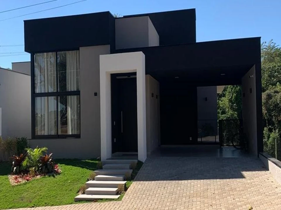 Imagem Casa de Condomínio com 4 Quartos à Venda, 260 m² em Jardim Celeste - Cáceres