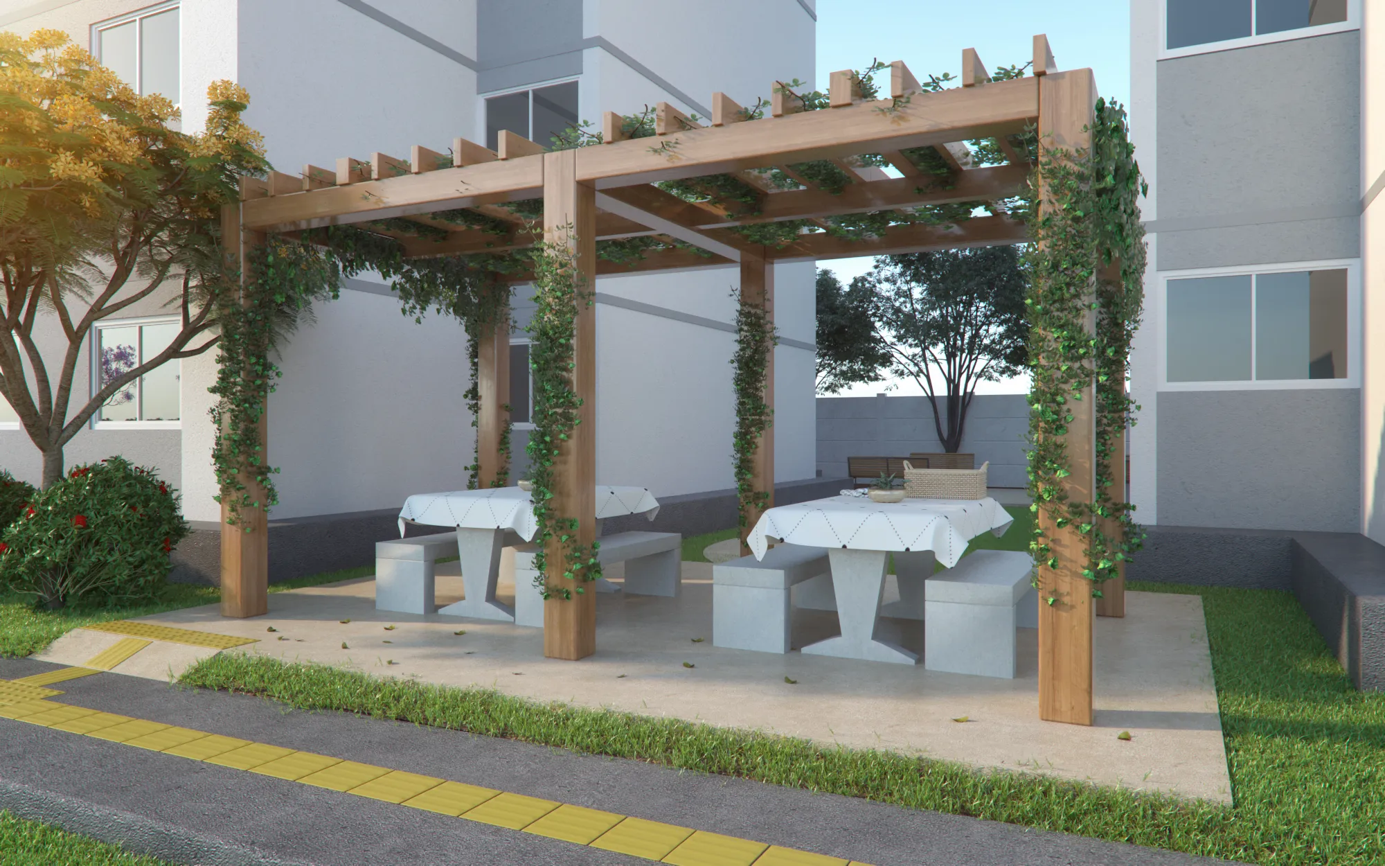 Imagem Apartamento com 2 Quartos à Venda, 51 m²em Nossa Senhora da Conceição - Paulista