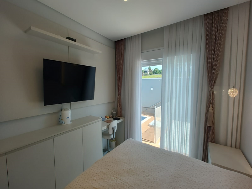 Imagem Casa de Condomínio com 3 Quartos à Venda, 237 m² em Condomínio Reserva da Serra - Jundiaí