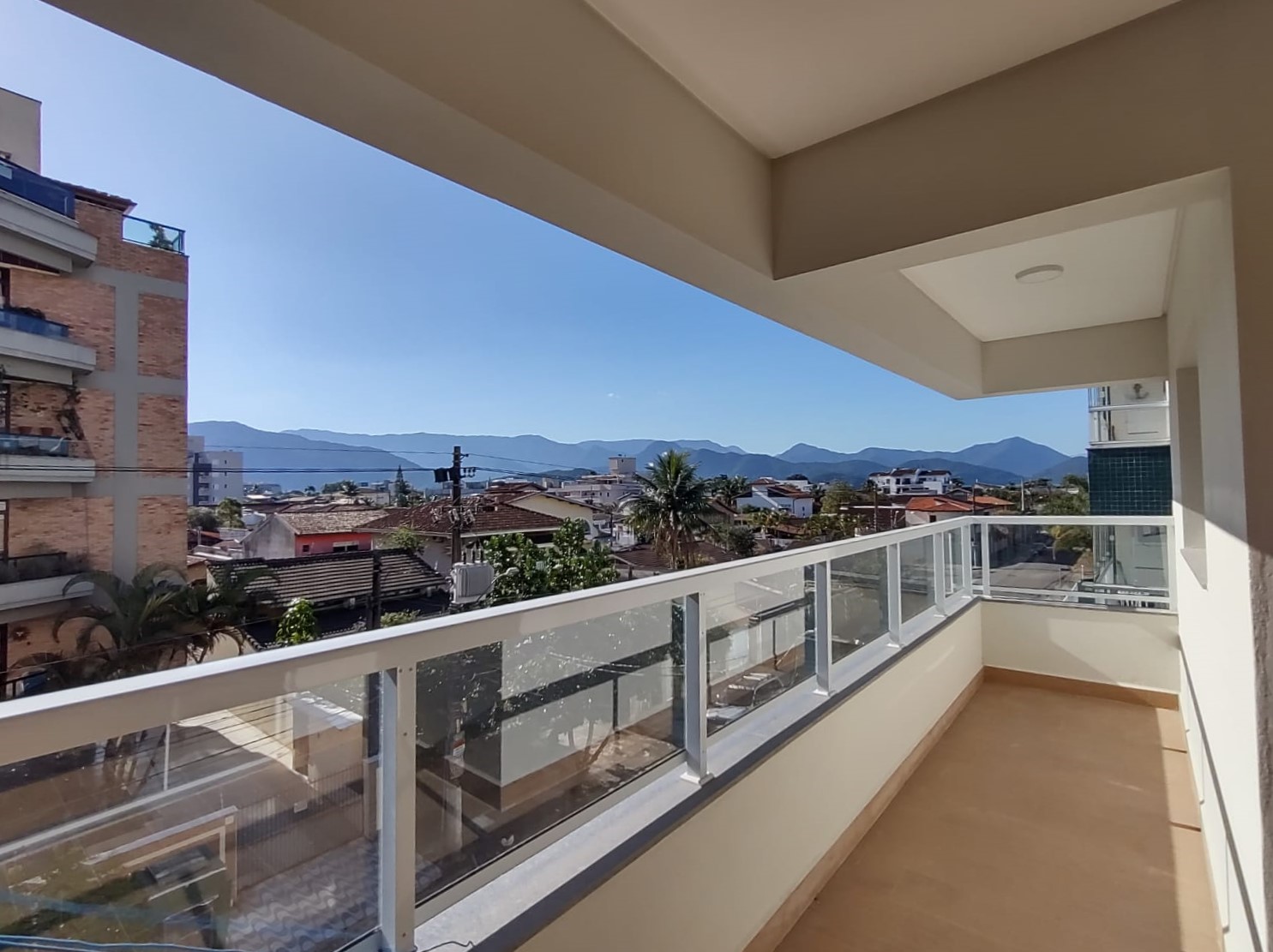 Imagem Apartamento com 2 Quartos à Venda, 72 m²em Itaguá - Ubatuba