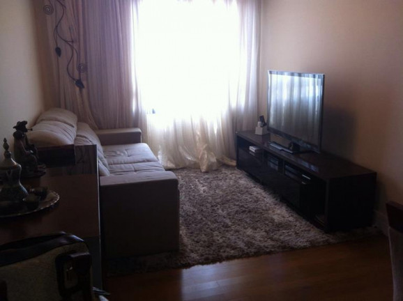 Imagem Apartamento com 3 Quartos à Venda, 58 m² em Cantinho do Céu - São Paulo