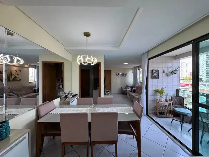 Imagem Apartamento com 4 Quartos à Venda, 91 m² em Madalena - Recife