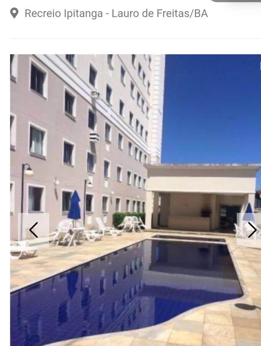 Imagem Apartamento com 2 Quartos à Venda, 50 m² em Recreio Ipitanga - Lauro de Freitas