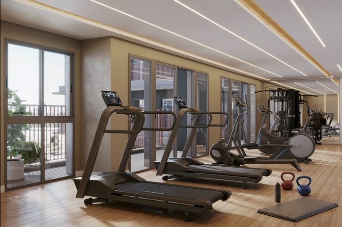 Imagem Studio à Venda, 34 m²em Brooklin Paulista - São Paulo