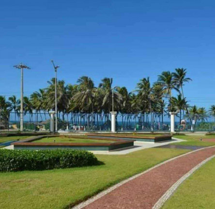 Imagem Apartamento com 2 Quartos para Temporada, 70 m² em Praia do Futuro I - Fortaleza