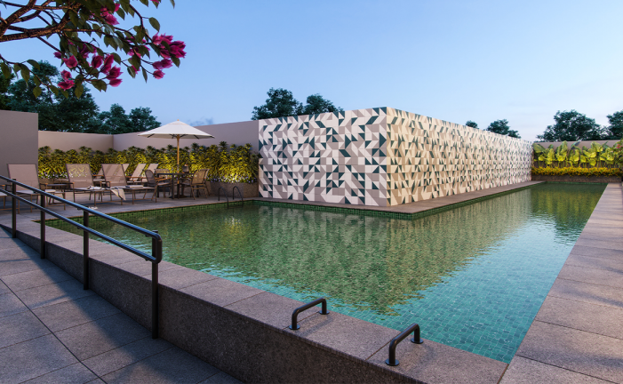 Imagem Apartamento com 3 Quartos à Venda, 91 m² em Jardim das Acácias - São Paulo