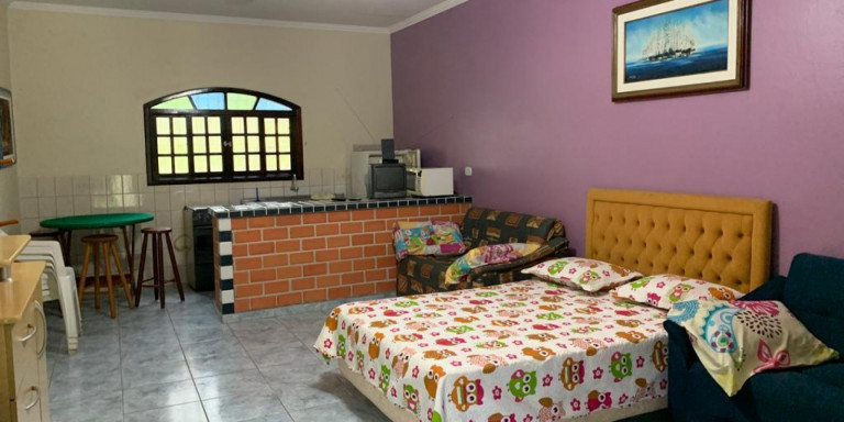 Imagem Chácara com 12 Quartos à Venda, 96.000 m² em Centro - Santa Isabel