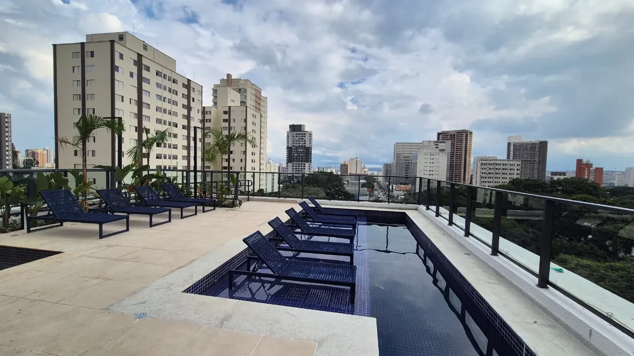 Imagem Apartamento com 3 Quartos à Venda, 90 metros em Jardim Santo Amaro - São Paulo
