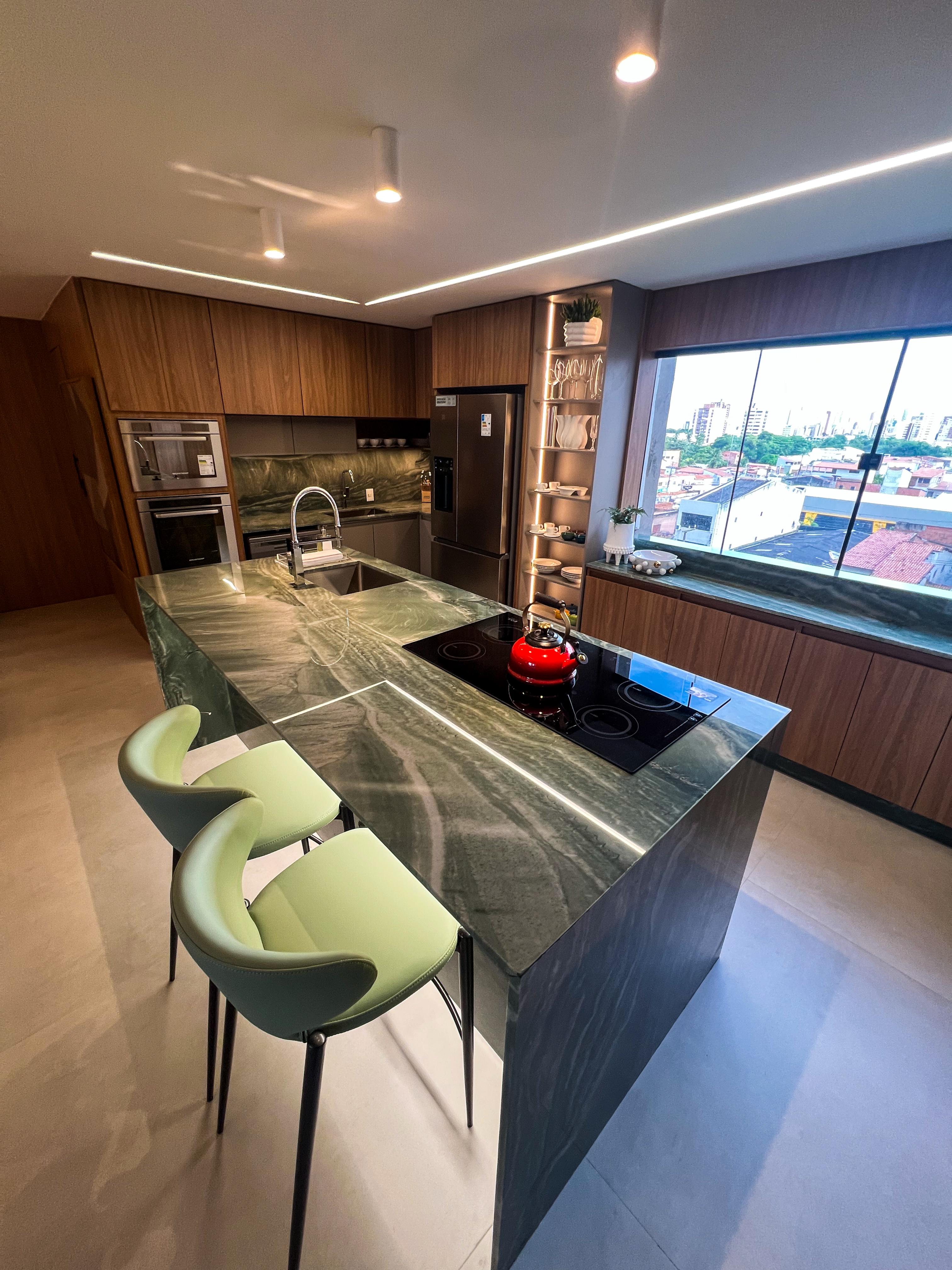 Imagem Apartamento com 3 Quartos à Venda, 187 m² em Mucuripe - Fortaleza