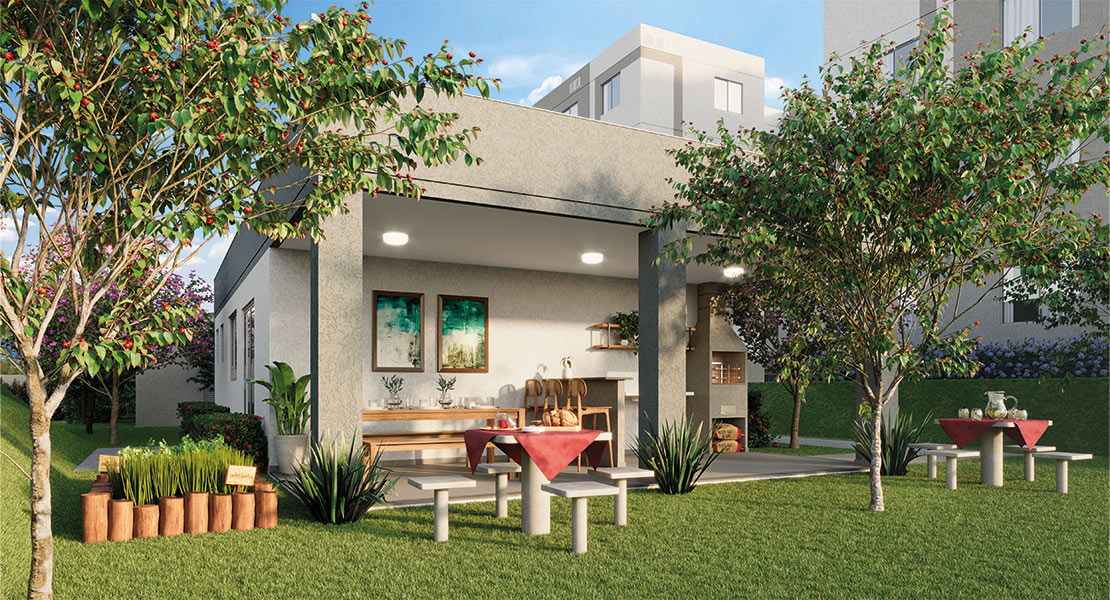 Imagem Apartamento com 2 Quartos à Venda, 41 m² em Inhoaíba - Rio de Janeiro