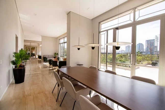 Imagem Apartamento com 4 Quartos à Venda, 233 m² em Real Parque - São Paulo