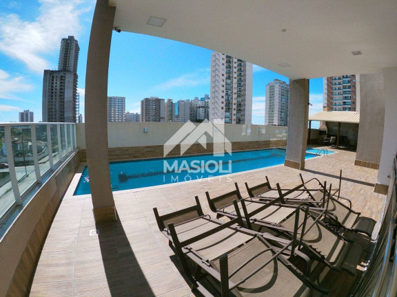 Imagem Apartamento com 2 Quartos à Venda, 67 m² em Praia de Itaparica - Vila Velha