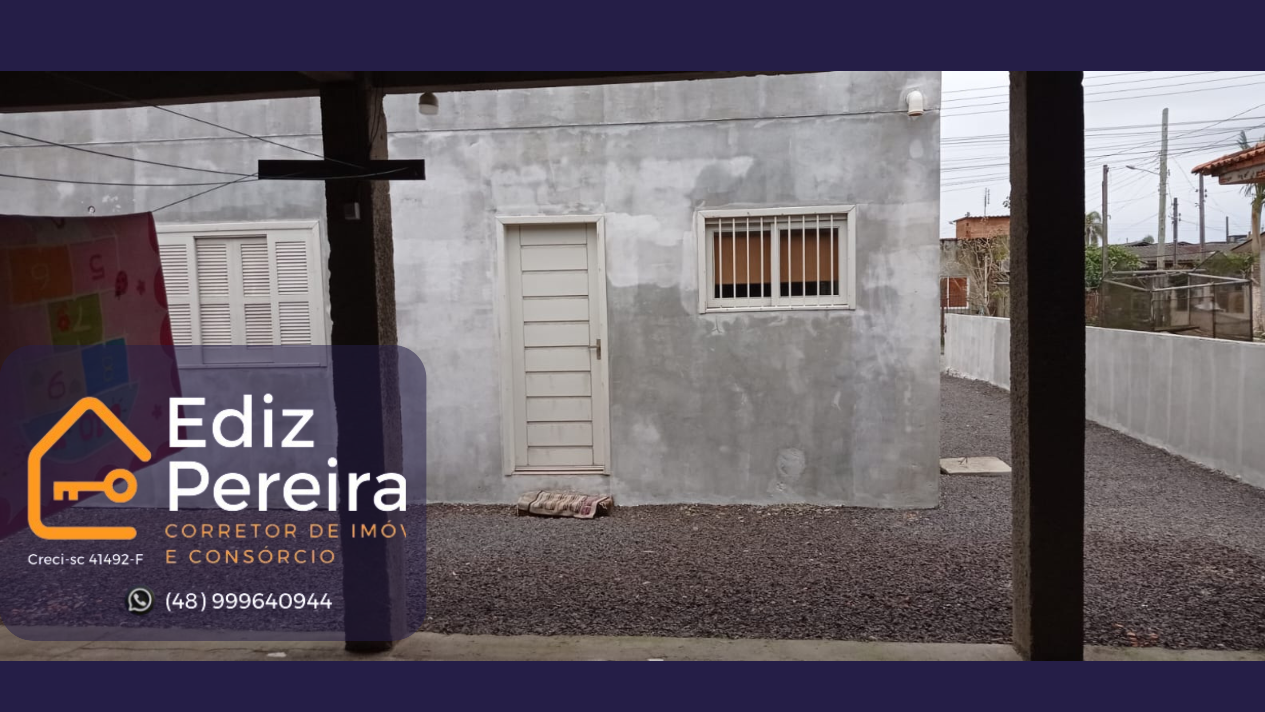 Foto do imóvel: Casa com 2 Quartos à Venda, 264 m²em São Luiz - Sombrio