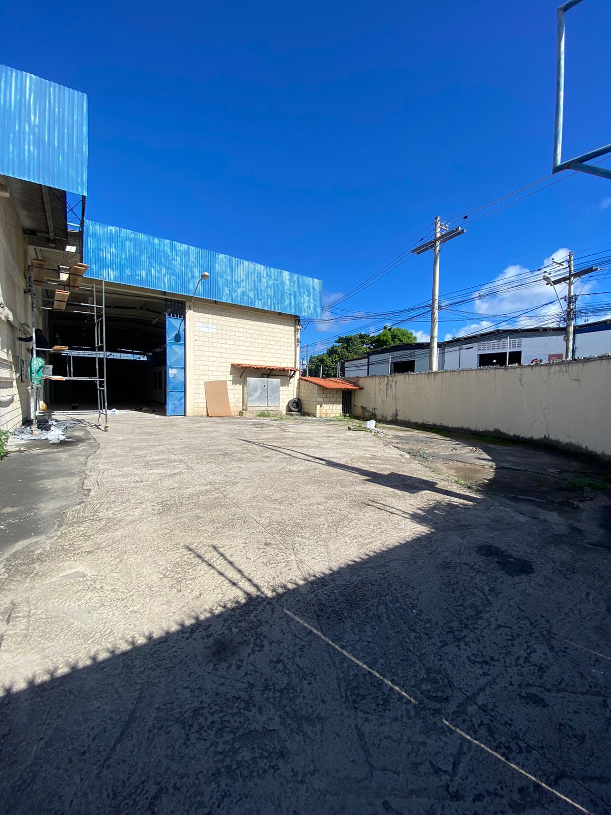 Imagem Imóvel Comercial para Alugar, 600 m²em Itinga - Lauro de Freitas