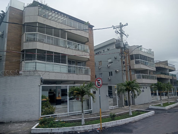 Foto do imóvel: Cobertura com 2 Quartos à Venda, 145 m² em Recreio dos Bandeirantes - Rio de Janeiro