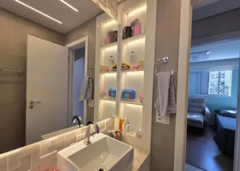 Foto do imóvel: Cobertura com 3 Quartos à Venda, 165 m² em Serra - Belo Horizonte