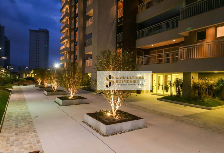 Foto do imóvel: Apartamento com 4 Quartos à Venda, 151 m²em Centro - São Bernardo do Campo