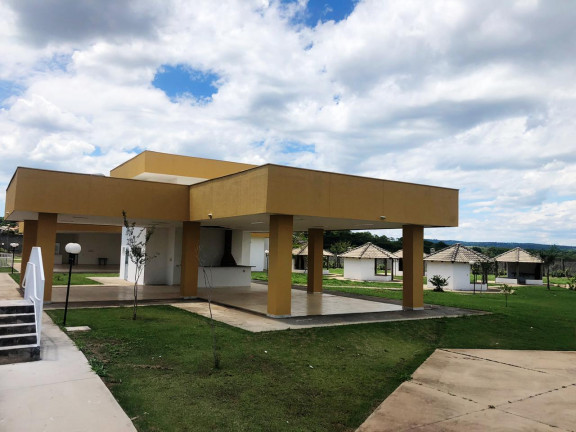 Casa de Condomínio com 2 Quartos à Venda, 45 m² em São Francisco II - Senador Canedo