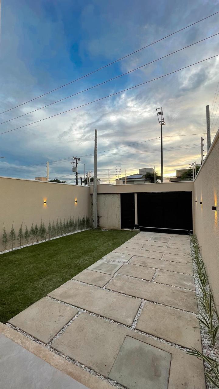 Imagem Casa com 4 Quartos à Venda, 135 m² em Guaribas  - EUSEBIO