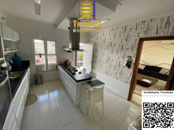 Imagem Casa de Condomínio com 4 Quartos à Venda, 504 m² em Aracagy - São José de Ribamar