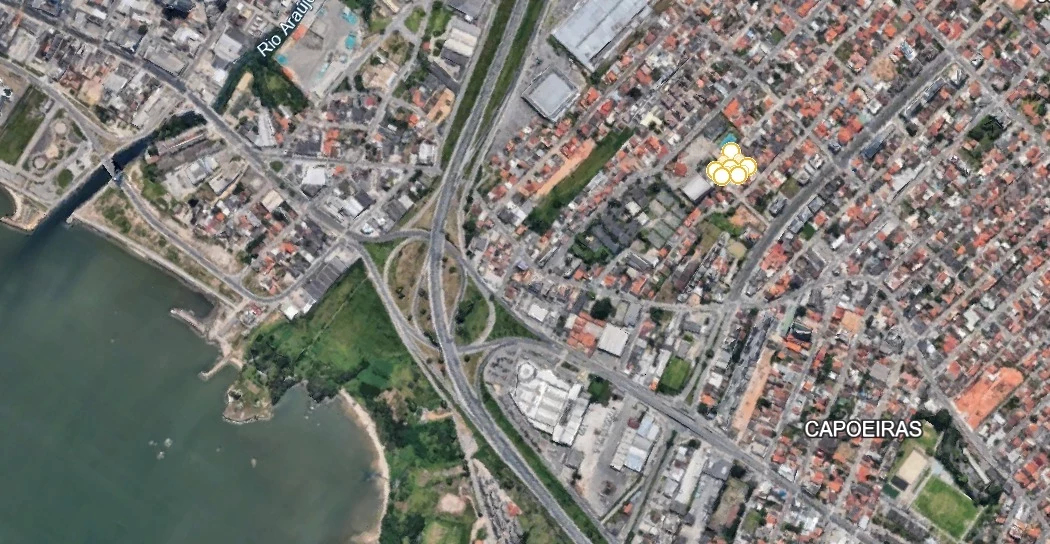 Imagem Terreno à Venda, 16 HA em Capoeiras - Florianópolis