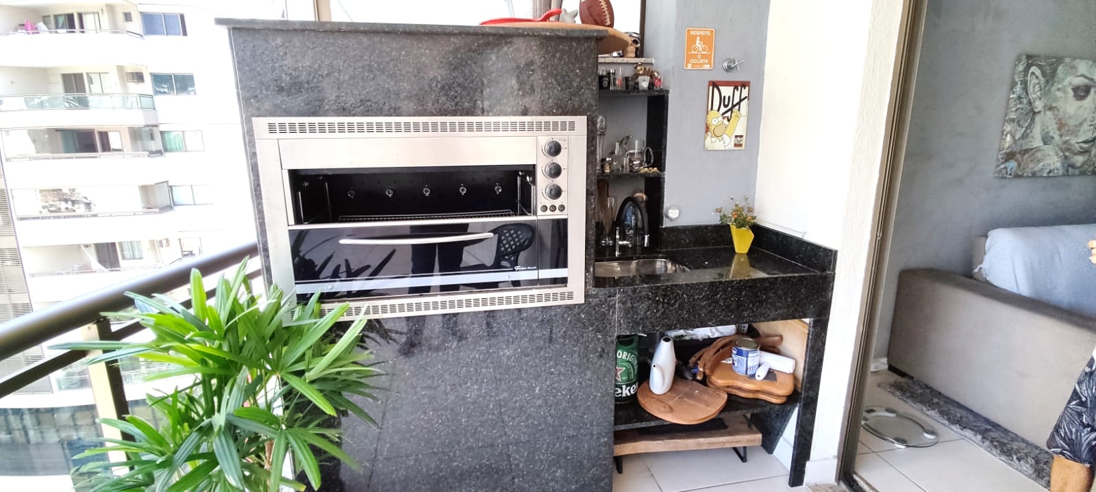 Imagem Apartamento com 2 Quartos à Venda, 112 m² em Vital Brazil - Niterói