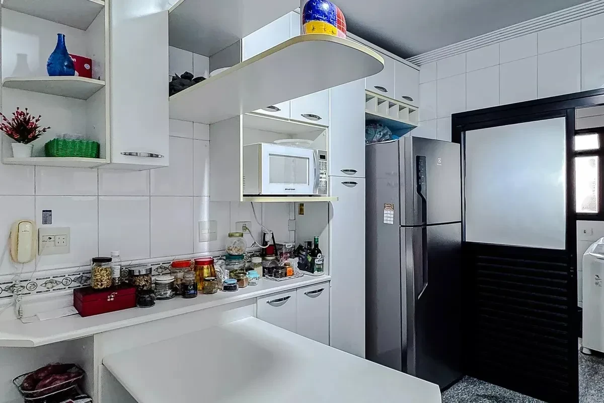Imagem Apartamento com 3 Quartos à Venda, 113 m² em Vila Regente Feijó - São Paulo