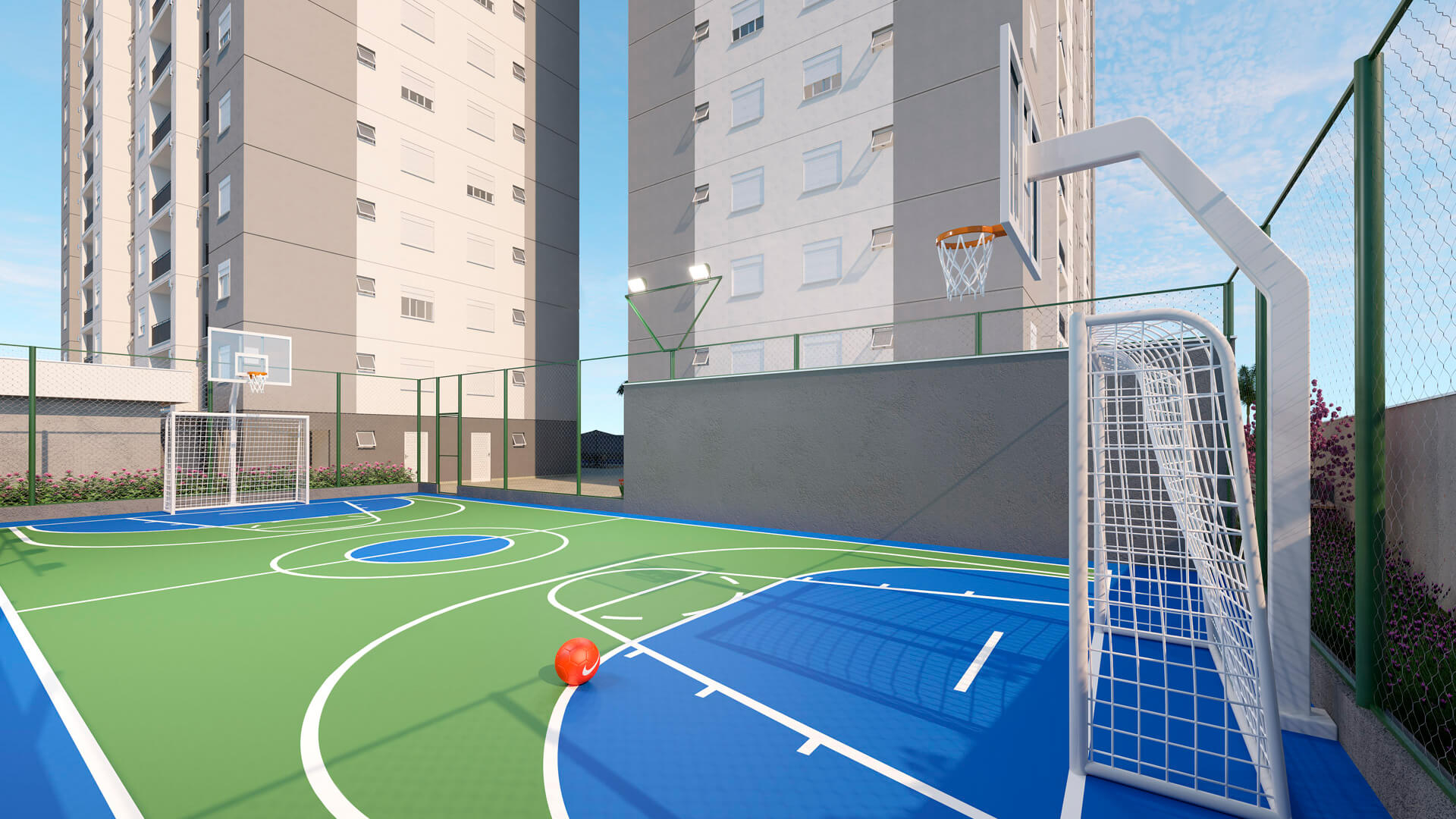 Imagem Apartamento com 2 Quartos à Venda, 49 m² em São Pedro - Osasco