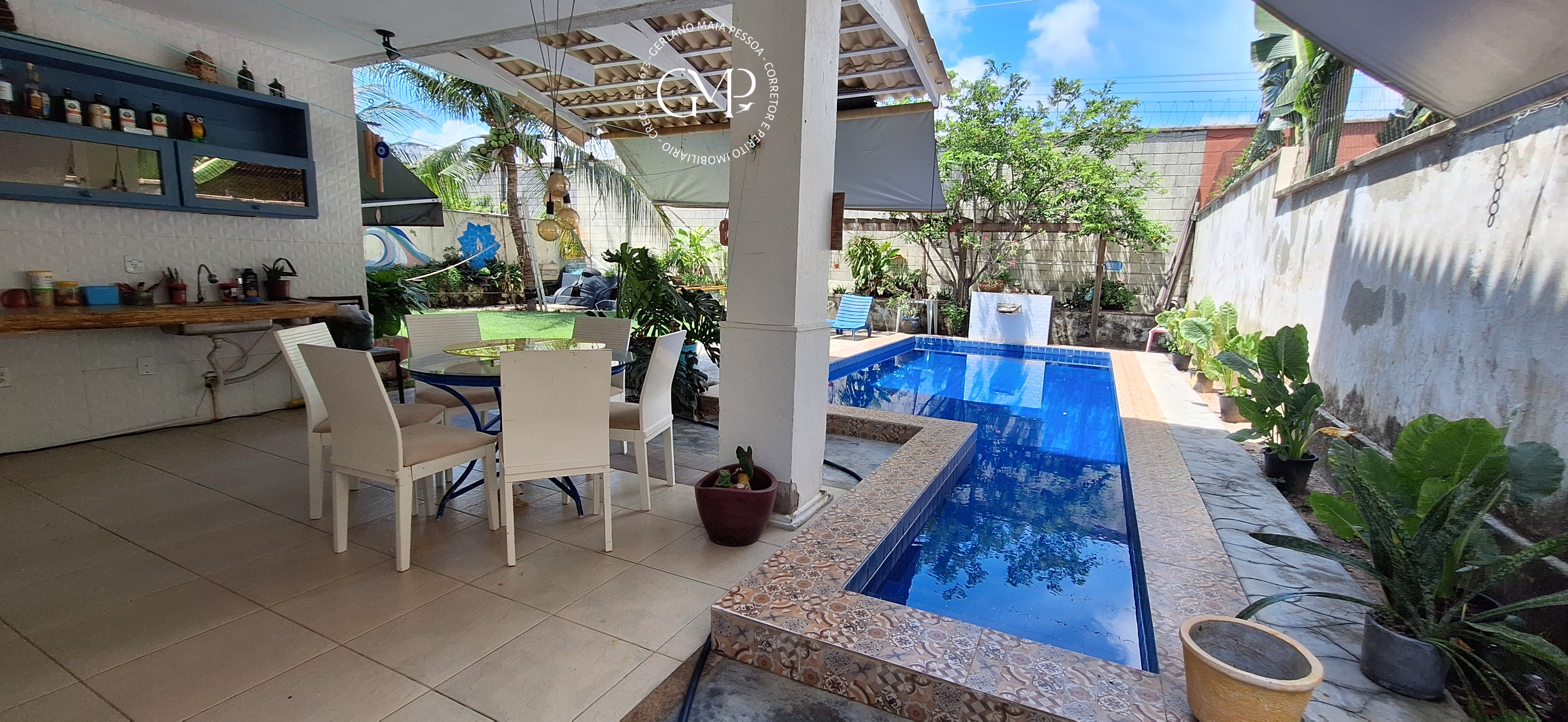 Foto do imóvel: Casa de Condomínio com 4 Quartos à Venda, 301 m² em Cararu - Eusébio