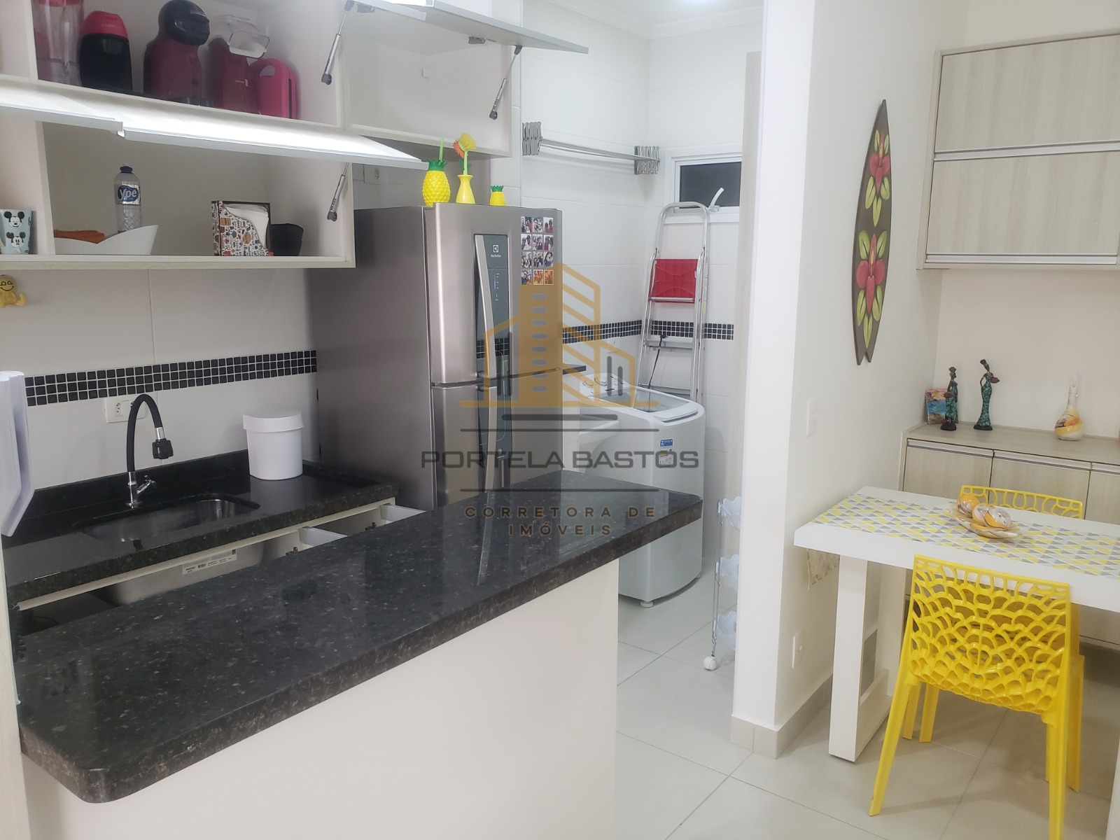 Foto do imóvel: Apartamento com 2 Quartos à Venda, 59 m²em Toninhas - Ubatuba 
