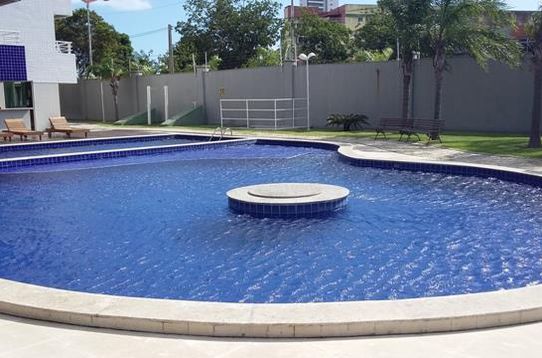 Imagem Apartamento com 3 Quartos à Venda, 82 m²em Parquelândia - Fortaleza