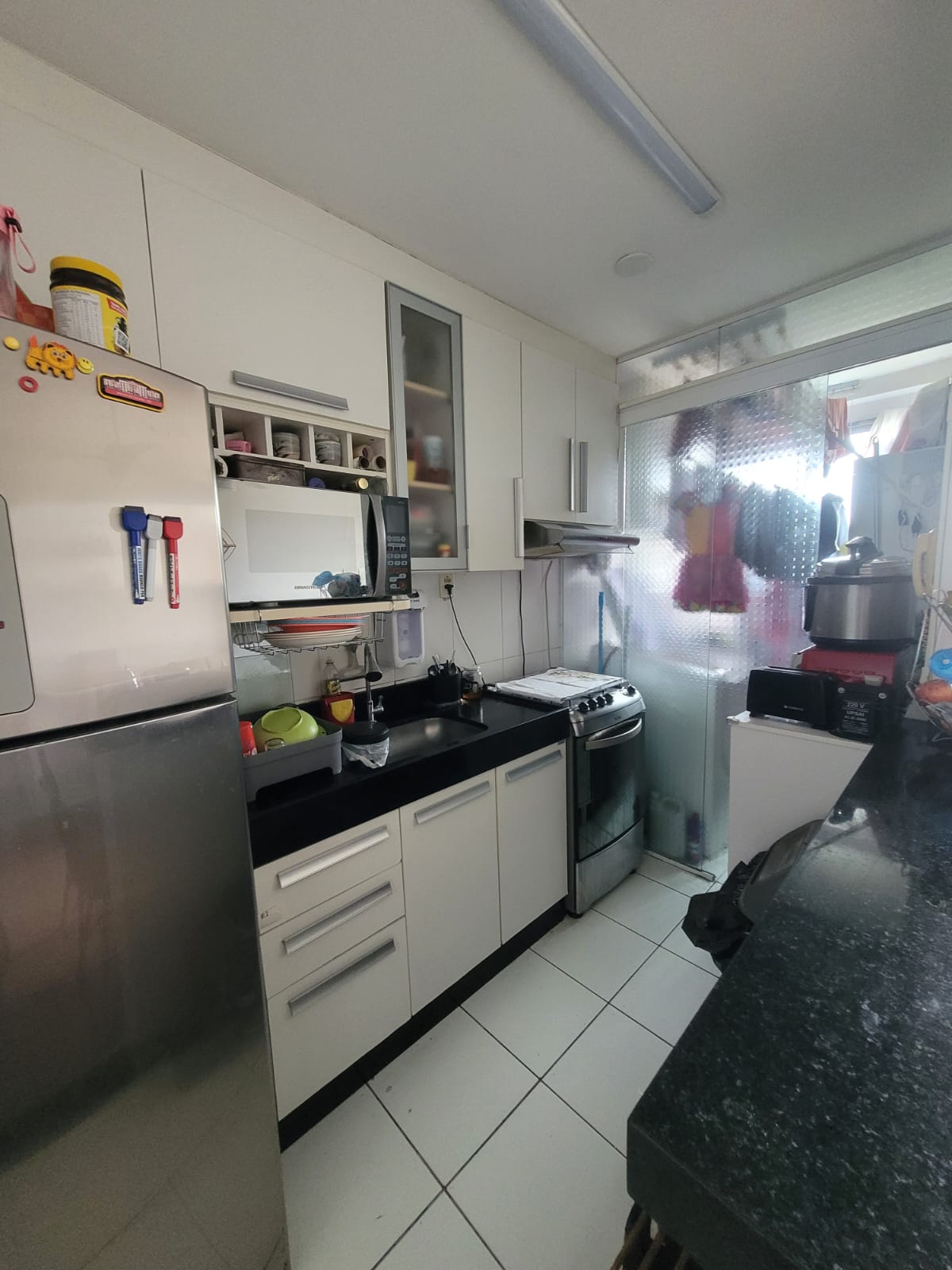 Imagem Apartamento com 2 Quartos à Venda, 50 m²em Chácara Jafet - Mogi das Cruzes
