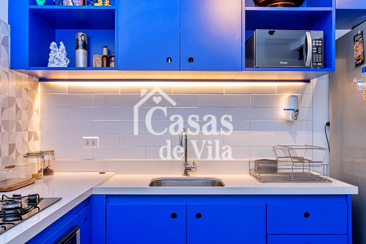 Imagem Casa de Vila com 3 Quartos à Venda ou Locação, 200 m²em Chácara Santo Antônio (Zona Sul) - São Paulo