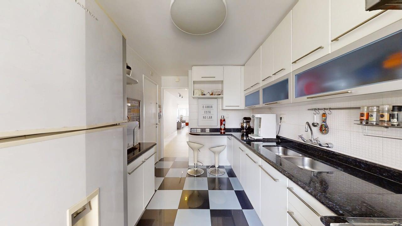 Foto do imóvel: Apartamento com 2 Quartos à Venda, 140 m² em Itaim Bibi - São Paulo